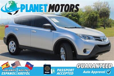 2014 Toyota RAV4 LE   - Photo 16 - West Palm Beach, FL 33415