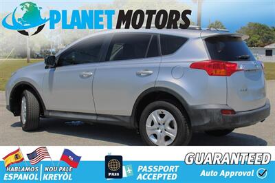 2014 Toyota RAV4 LE   - Photo 6 - West Palm Beach, FL 33415