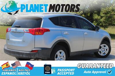 2014 Toyota RAV4 LE   - Photo 11 - West Palm Beach, FL 33415