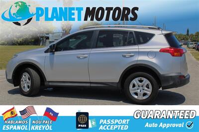 2014 Toyota RAV4 LE   - Photo 5 - West Palm Beach, FL 33415