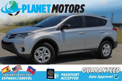 2014 Toyota RAV4 LE   - Photo 2 - West Palm Beach, FL 33415