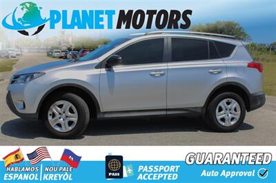2014 Toyota RAV4 LE   - Photo 3 - West Palm Beach, FL 33415