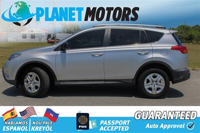 2014 Toyota RAV4 LE   - Photo 4 - West Palm Beach, FL 33415