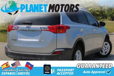 2014 Toyota RAV4 LE   - Photo 10 - West Palm Beach, FL 33415