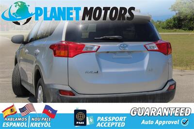 2014 Toyota RAV4 LE   - Photo 8 - West Palm Beach, FL 33415