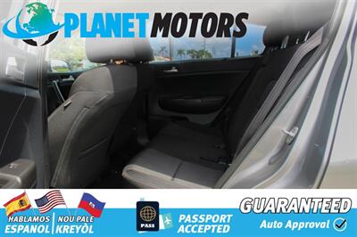 2021 Kia Sportage LX   - Photo 10 - West Palm Beach, FL 33415