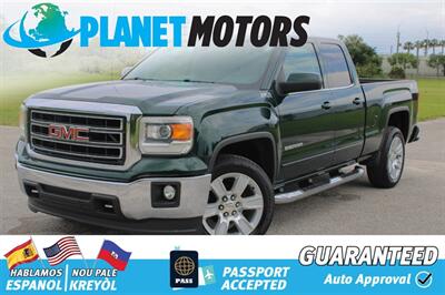 2014 GMC Sierra 1500 SLE Truck