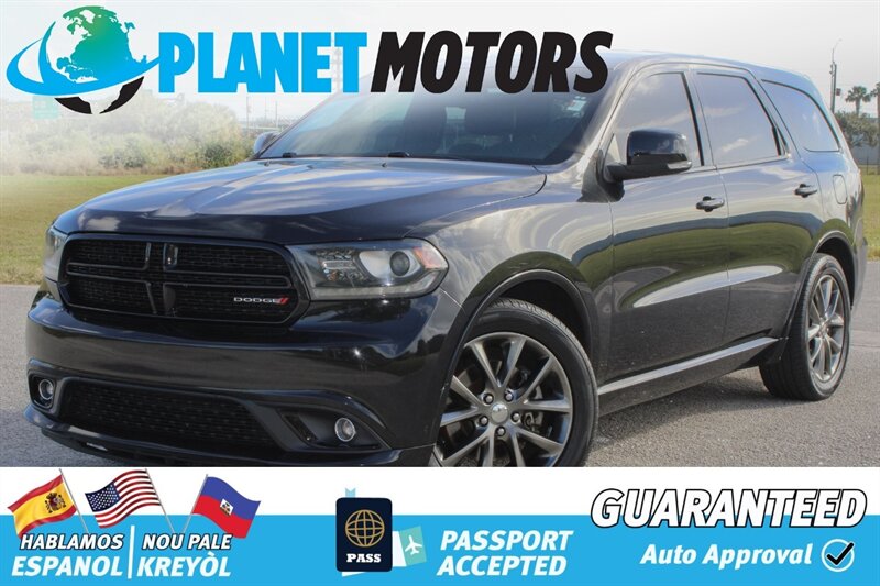 2014 Dodge Durango R/T