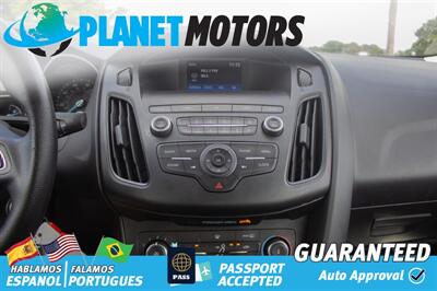 2018 Ford Focus S   - Photo 14 - West Palm Beach, FL 33415