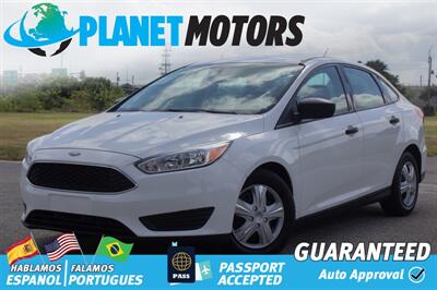 2018 Ford Focus S   - Photo 1 - West Palm Beach, FL 33415