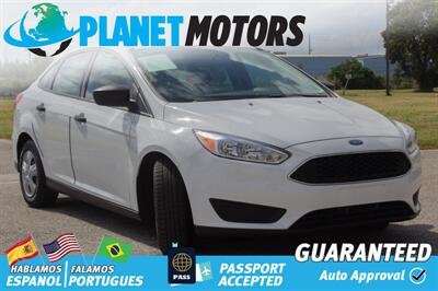 2018 Ford Focus S   - Photo 7 - West Palm Beach, FL 33415