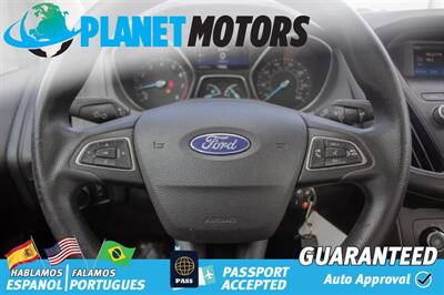 2018 Ford Focus S   - Photo 12 - West Palm Beach, FL 33415