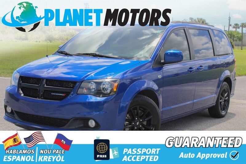 2019 Dodge Grand Caravan SXT  