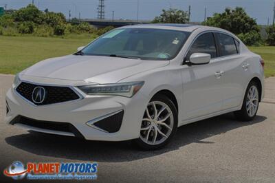 2019 Acura ILX Sedan