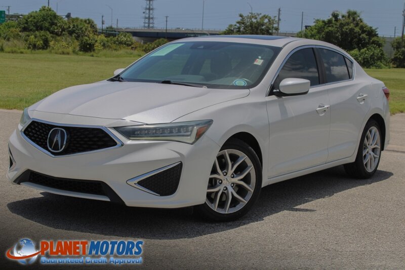 2019 Acura ILX  