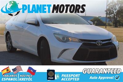 2016 Toyota Camry Special Edition   - Photo 7 - West Palm Beach, FL 33415