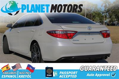 2016 Toyota Camry Special Edition   - Photo 3 - West Palm Beach, FL 33415