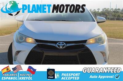 2016 Toyota Camry Special Edition   - Photo 8 - West Palm Beach, FL 33415