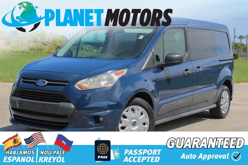 2016 Ford Transit Connect XLT - Photo 1 - West Palm Beach, FL 33415
