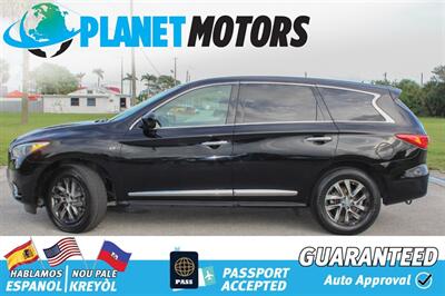 2015 INFINITI QX60   - Photo 2 - West Palm Beach, FL 33415