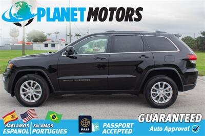 2021 Jeep Grand Cherokee Laredo E   - Photo 2 - West Palm Beach, FL 33415