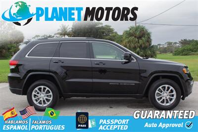 2021 Jeep Grand Cherokee Laredo E   - Photo 6 - West Palm Beach, FL 33415