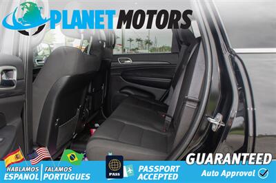 2021 Jeep Grand Cherokee Laredo E   - Photo 10 - West Palm Beach, FL 33415