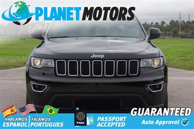 2021 Jeep Grand Cherokee Laredo E   - Photo 8 - West Palm Beach, FL 33415