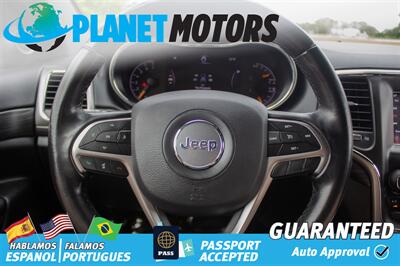 2021 Jeep Grand Cherokee Laredo E   - Photo 12 - West Palm Beach, FL 33415