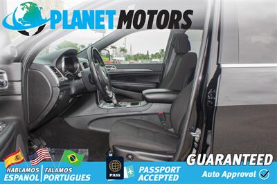 2021 Jeep Grand Cherokee Laredo E   - Photo 9 - West Palm Beach, FL 33415