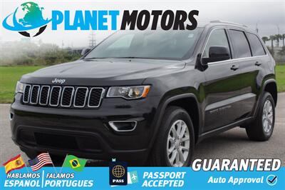 2021 Jeep Grand Cherokee Laredo E   - Photo 1 - West Palm Beach, FL 33415