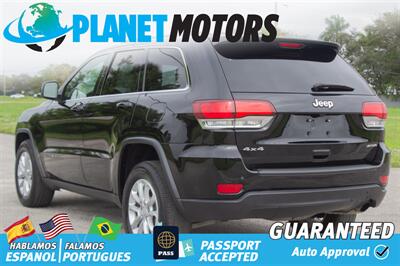 2021 Jeep Grand Cherokee Laredo E   - Photo 3 - West Palm Beach, FL 33415