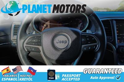 2017 Jeep Grand Cherokee Summit   - Photo 13 - West Palm Beach, FL 33415