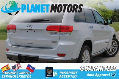 2017 Jeep Grand Cherokee Summit   - Photo 10 - West Palm Beach, FL 33415