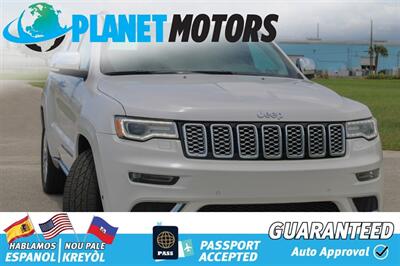 2017 Jeep Grand Cherokee Summit   - Photo 18 - West Palm Beach, FL 33415