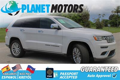2017 Jeep Grand Cherokee Summit   - Photo 16 - West Palm Beach, FL 33415