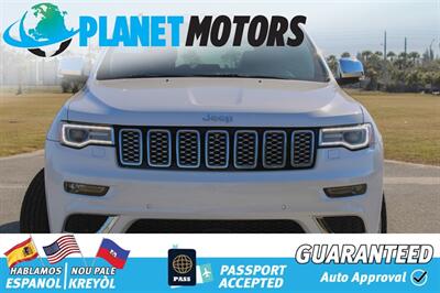 2017 Jeep Grand Cherokee Summit   - Photo 8 - West Palm Beach, FL 33415