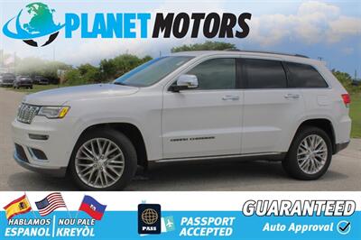 2017 Jeep Grand Cherokee Summit   - Photo 2 - West Palm Beach, FL 33415