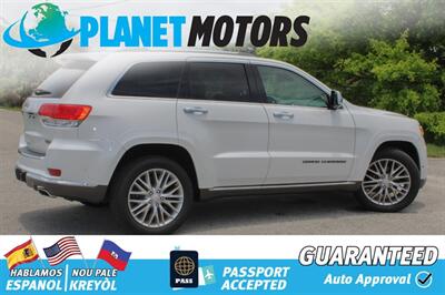 2017 Jeep Grand Cherokee Summit   - Photo 12 - West Palm Beach, FL 33415