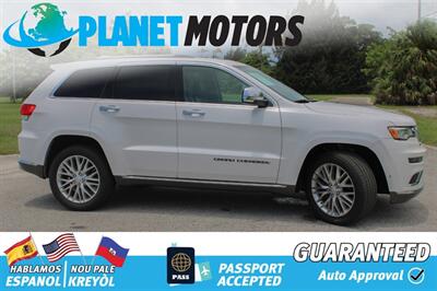 2017 Jeep Grand Cherokee Summit   - Photo 15 - West Palm Beach, FL 33415