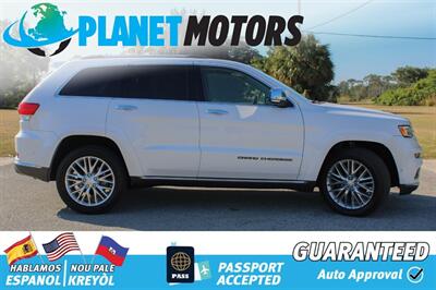 2017 Jeep Grand Cherokee Summit   - Photo 6 - West Palm Beach, FL 33415