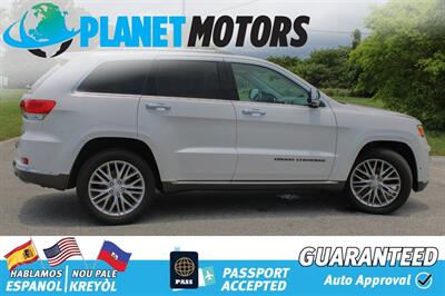 2017 Jeep Grand Cherokee Summit   - Photo 13 - West Palm Beach, FL 33415