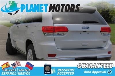 2017 Jeep Grand Cherokee Summit   - Photo 8 - West Palm Beach, FL 33415