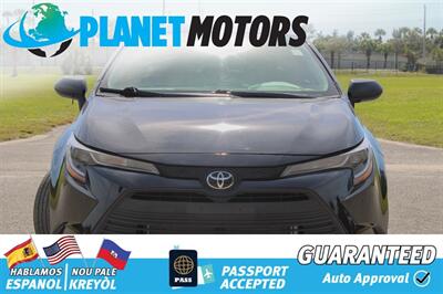 2023 Toyota Corolla LE   - Photo 8 - West Palm Beach, FL 33415