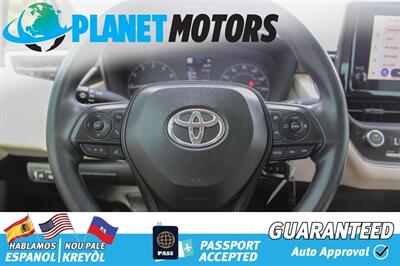 2023 Toyota Corolla LE   - Photo 12 - West Palm Beach, FL 33415