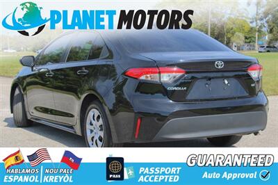 2023 Toyota Corolla LE   - Photo 3 - West Palm Beach, FL 33415