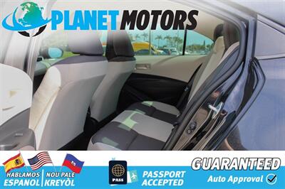 2023 Toyota Corolla LE   - Photo 10 - West Palm Beach, FL 33415