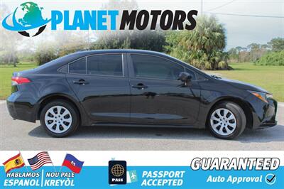 2023 Toyota Corolla LE   - Photo 6 - West Palm Beach, FL 33415