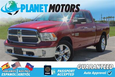 2015 RAM 1500 Big Horn Truck
