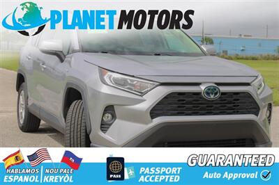 2020 Toyota RAV4 Hybrid XLE   - Photo 18 - West Palm Beach, FL 33415